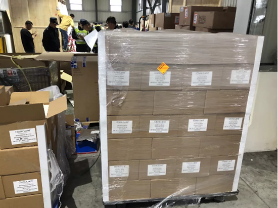 韓國化妝品進口清關到上海外高橋港海運案例分享，來學習啦！